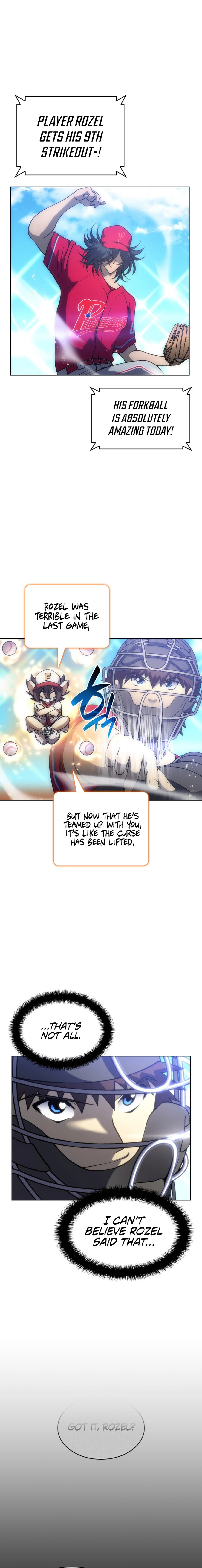 Home Plate Villain Chapter 94 12